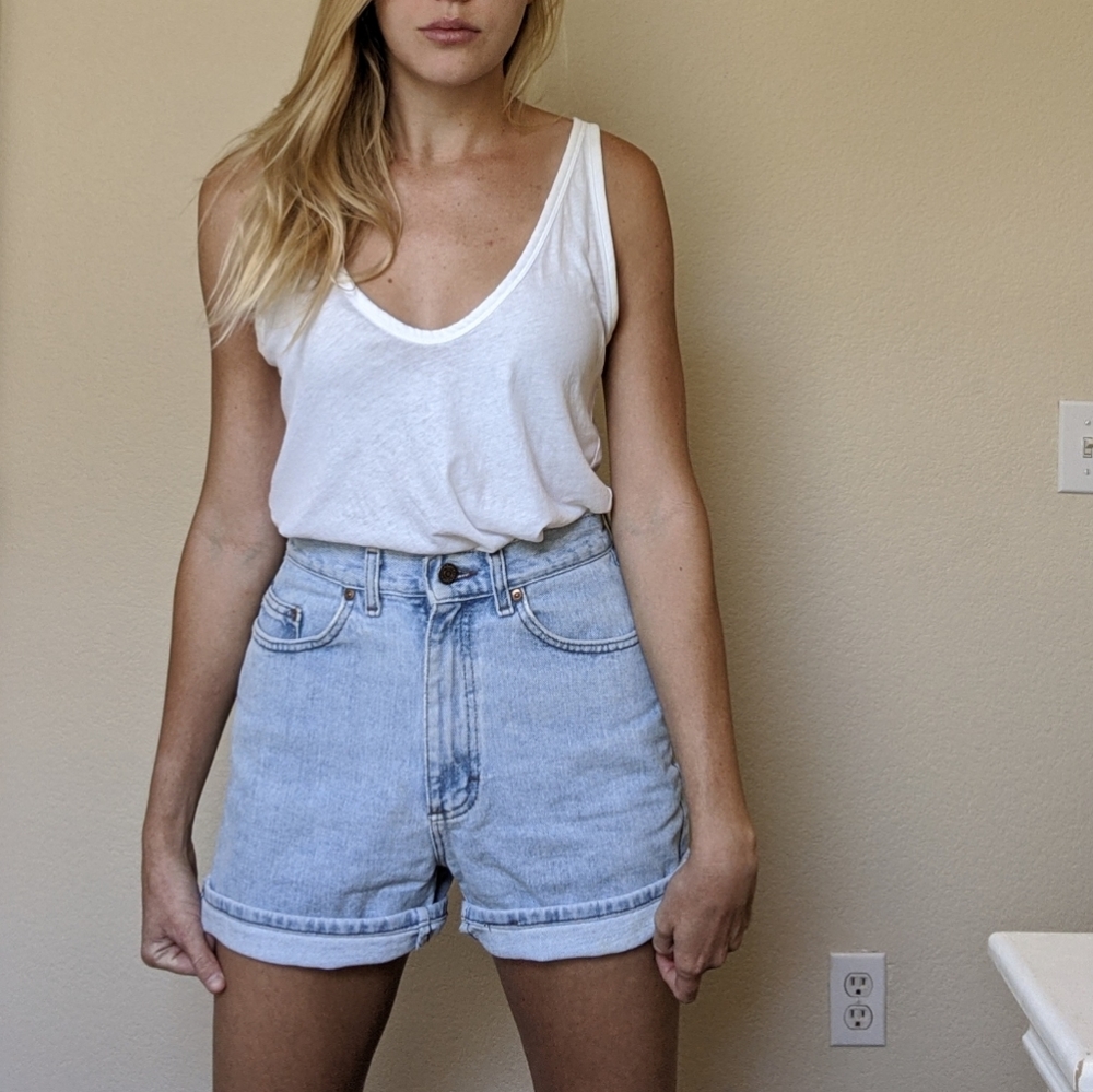 Vintage Lee Shorts